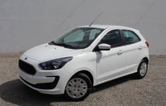 Ford Ka Ka 1.0 SE/SE Plus TiVCT Flex 5p 2020