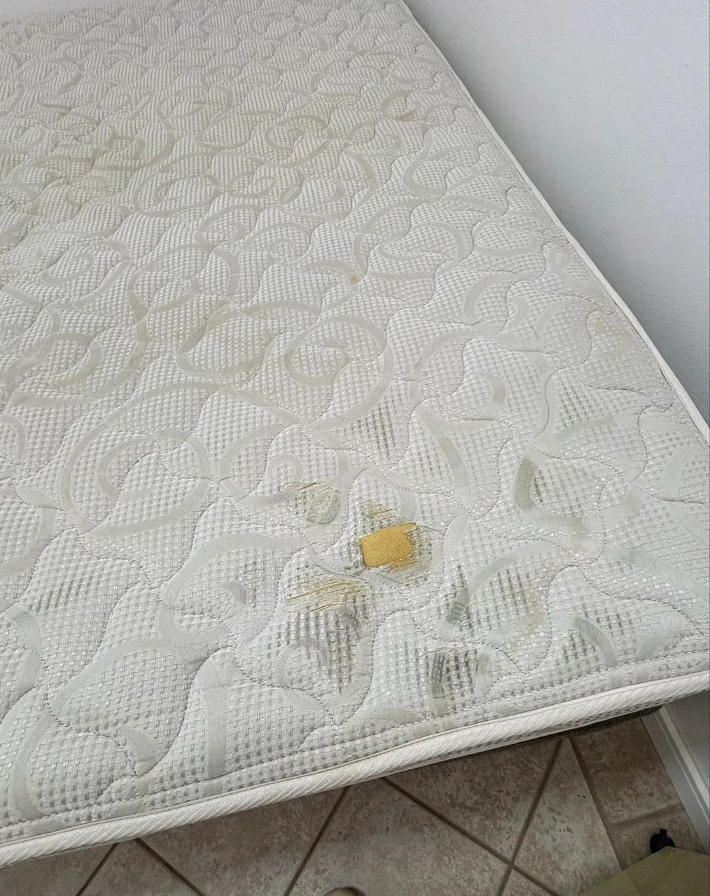 Cama Box  Com Colchão Casal Castor  - Foto 3