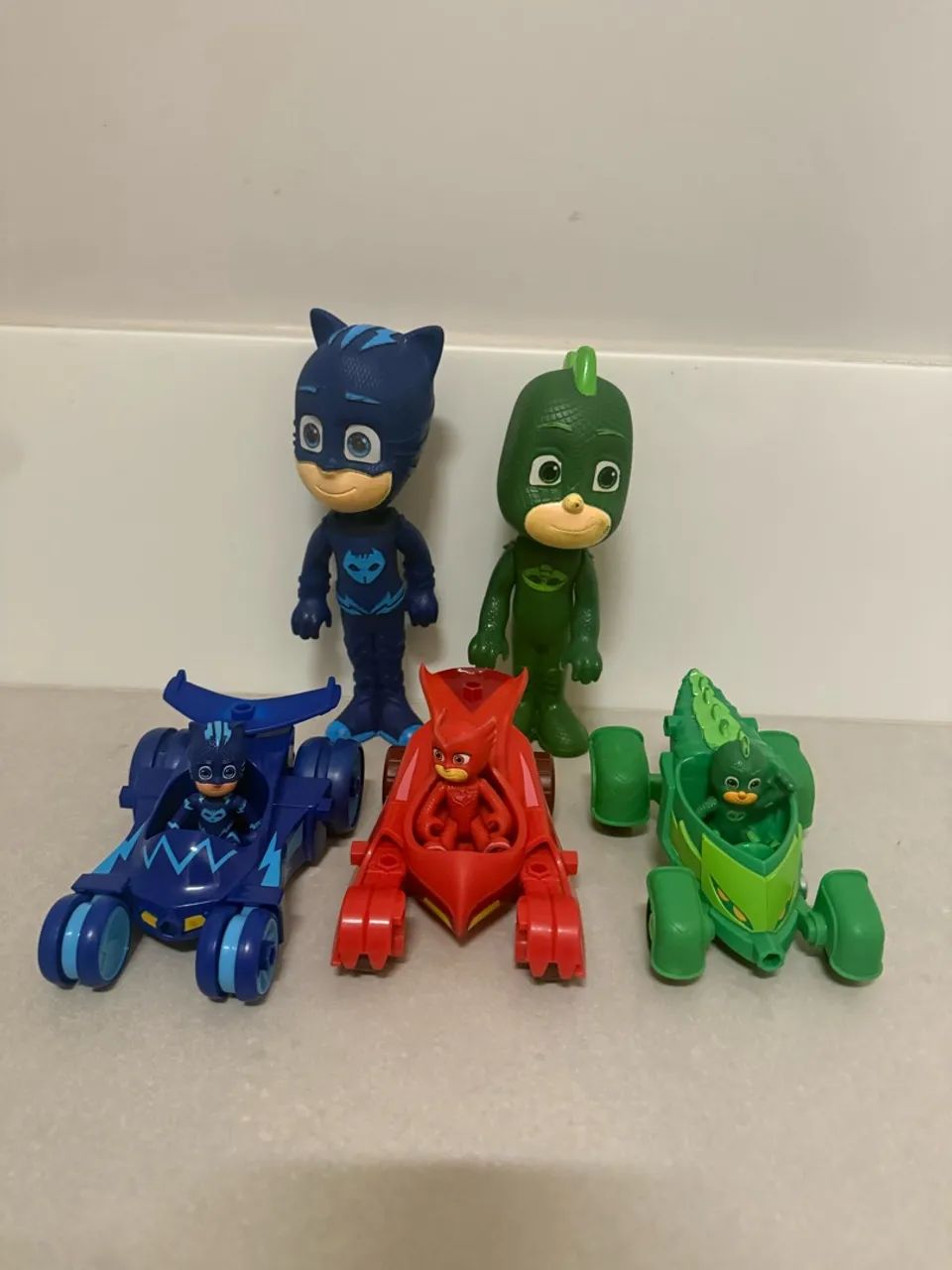 PJ masks