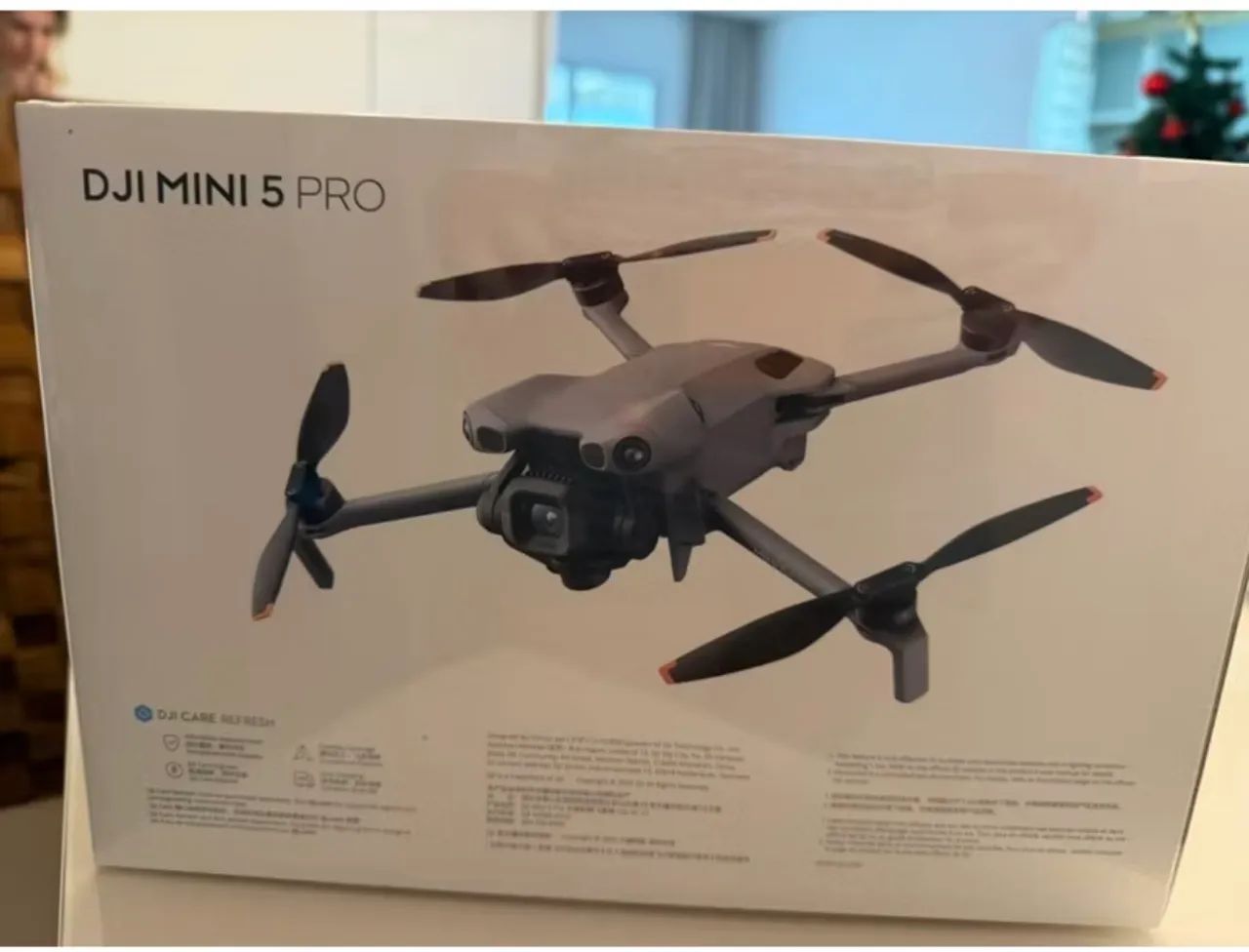 DRONE DJI  MINI 5 PRO FLY MORE COMBO PLUS 52 minutos bateria  - Foto 4