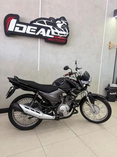YAMAHA FACTOR YBR125 K 2010 - Foto 3