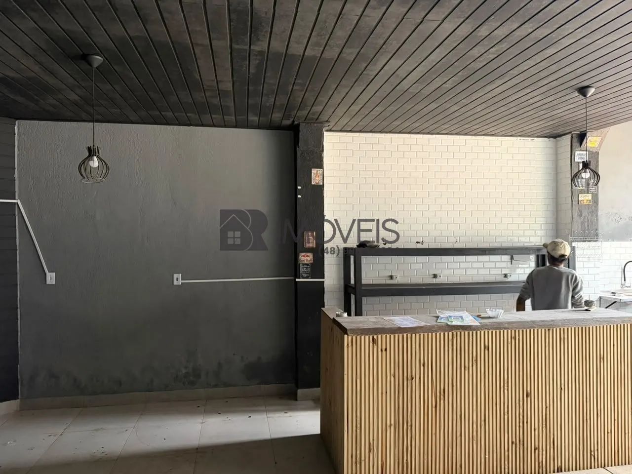 PONTO COMERCIAL NA PRAIA DO ROSA - ARRENDAMENTO - Foto 3