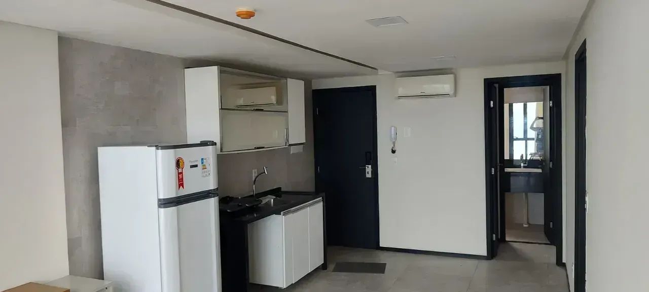 Imóvel para aluguel possui 55 metros quadrados com 2 quartos - Foto 3