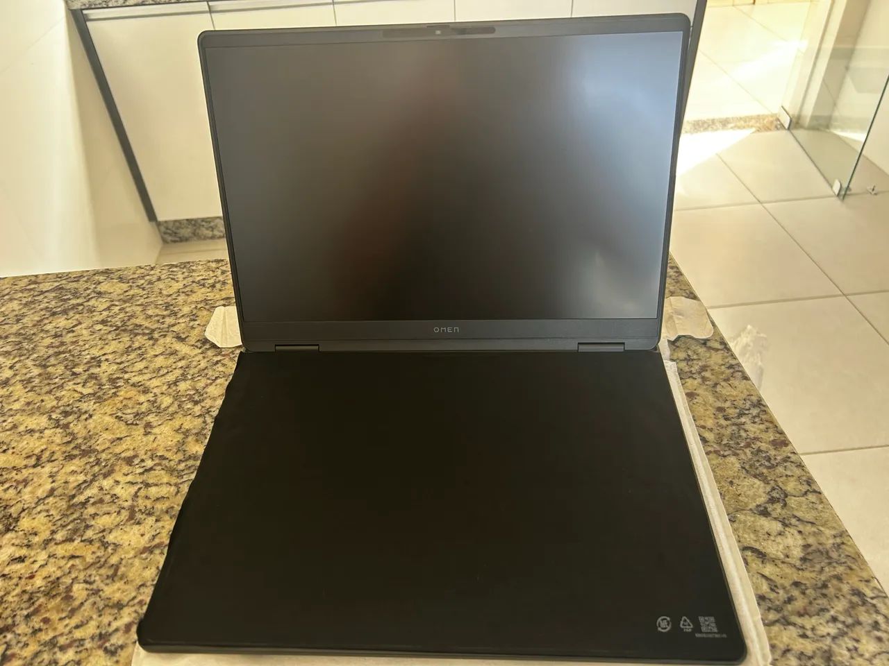 NOTEBOOK RTX 5090 - NOVO - Foto 2