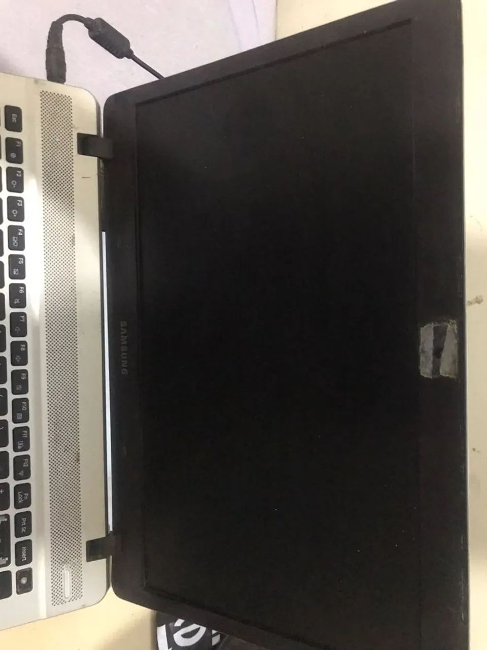Vendo notebook Samsung np370e - Foto 4