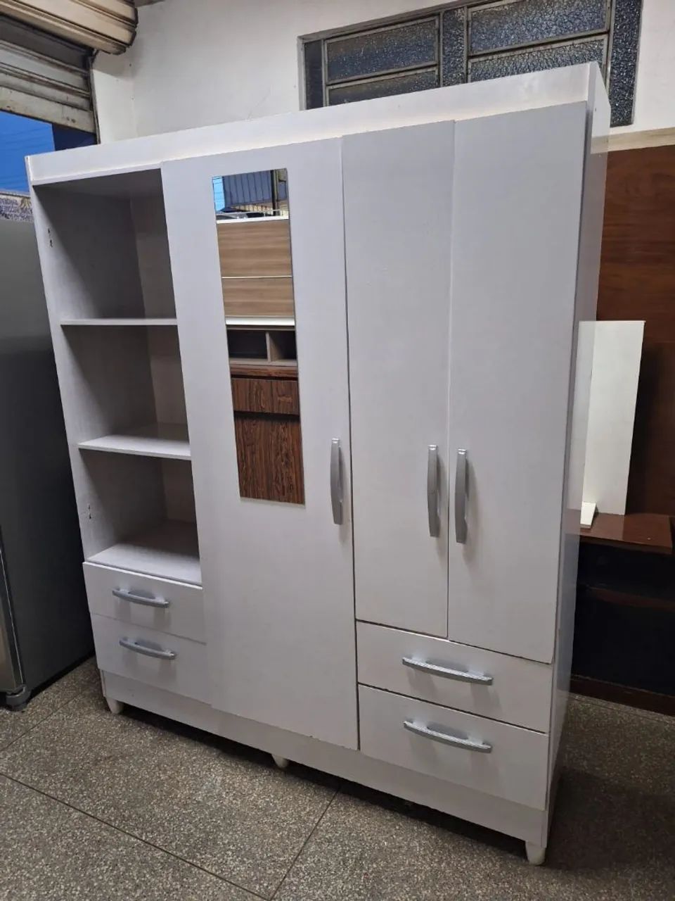 Guarda roupa de solteiro  - Foto 2
