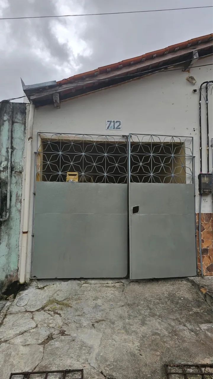 Aluguel de casa na cidade nova V
