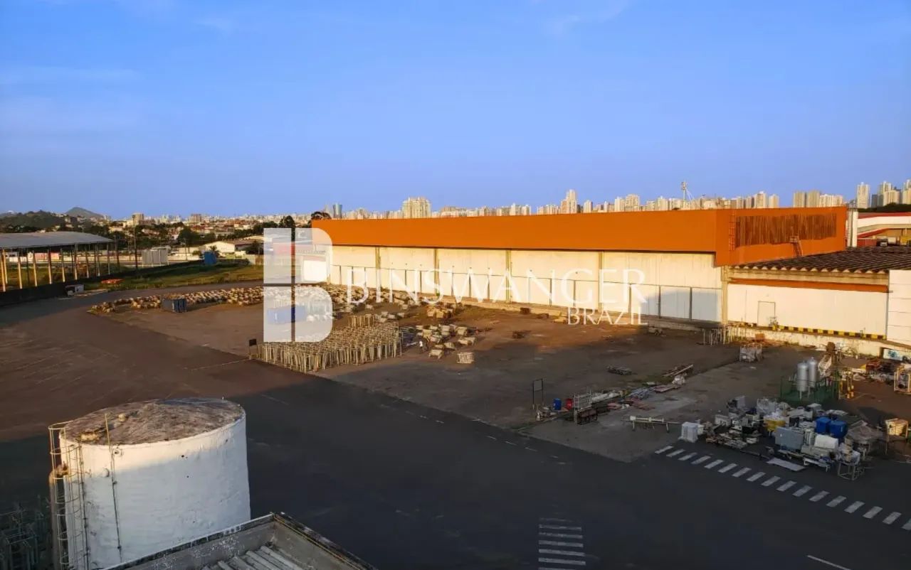 Condomínio Industrial em Vila Velha - ES - Disponível para Renda