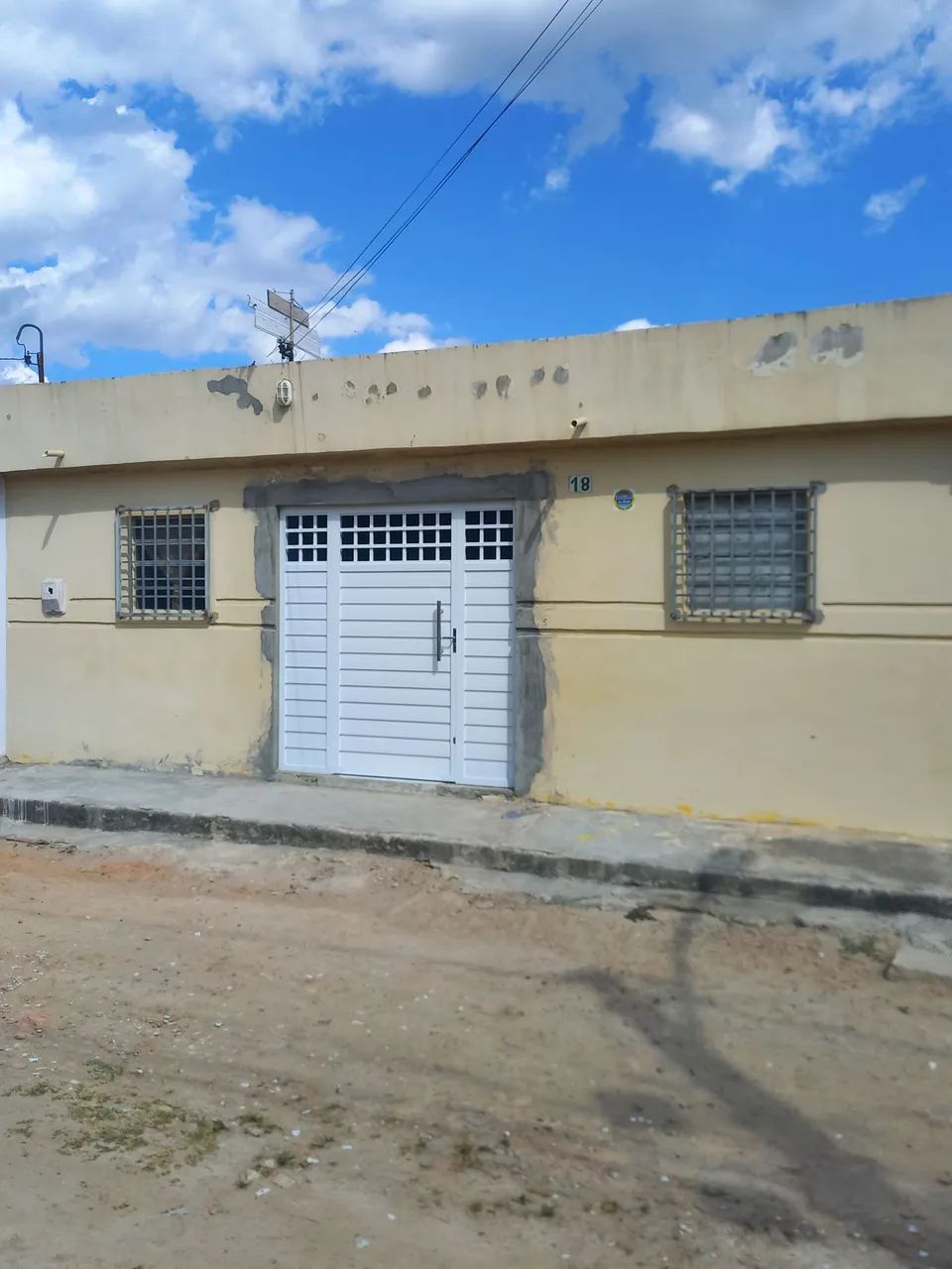 Vender está casa em Buíque Pernambuco 