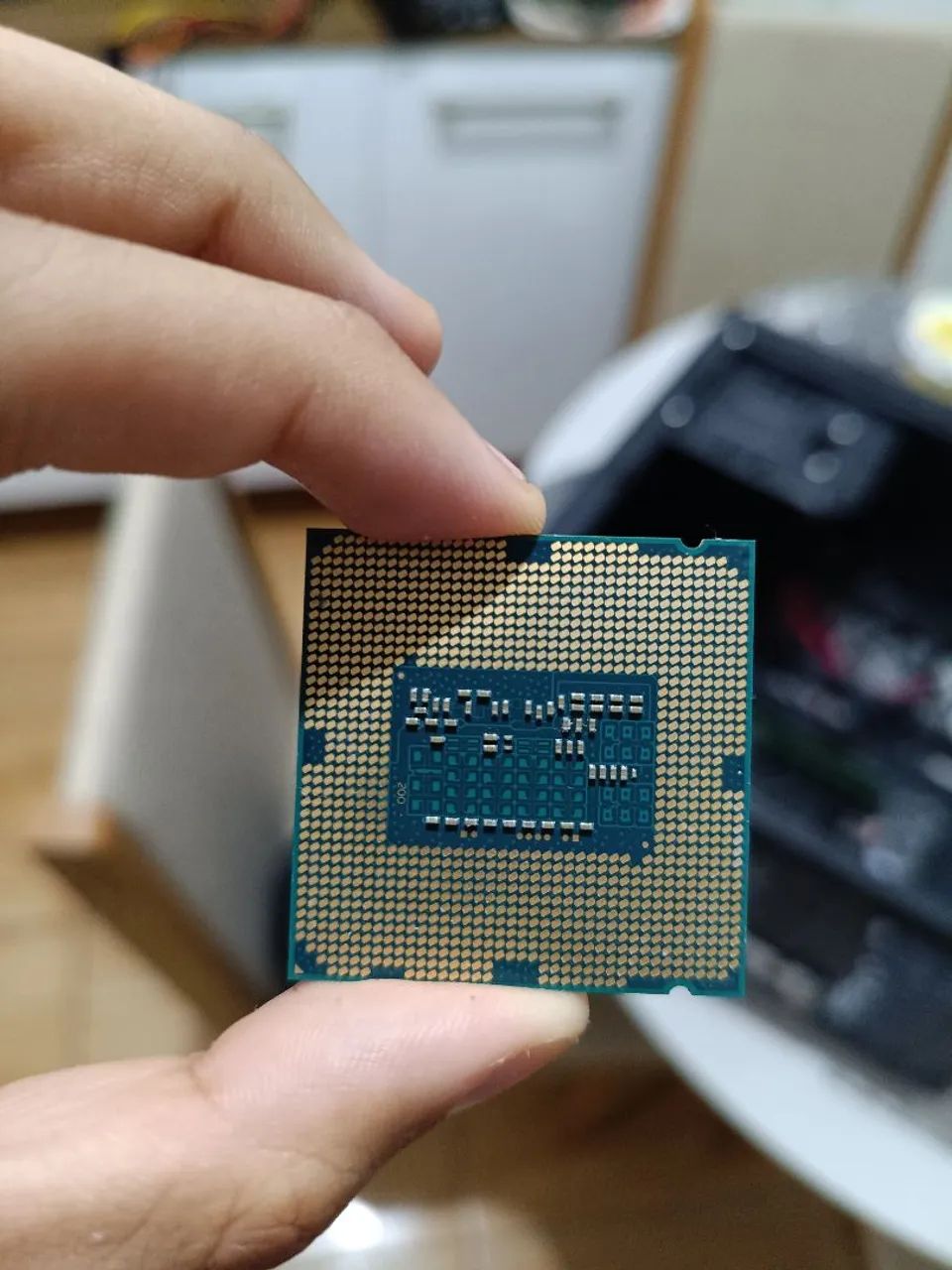 Processador CPU Intel I5 4570  - Foto 2