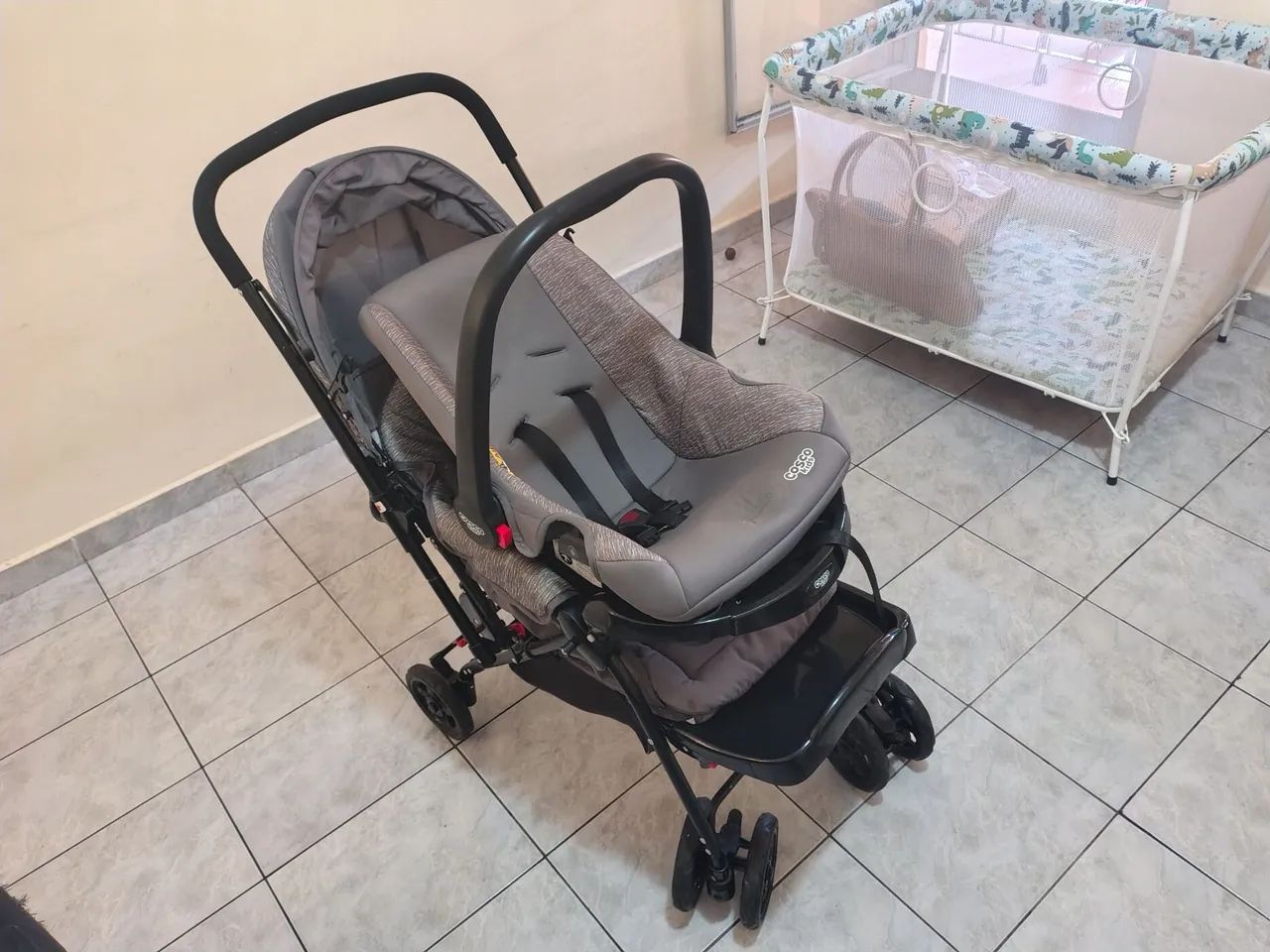 Carrinho de bebê  - Foto 3