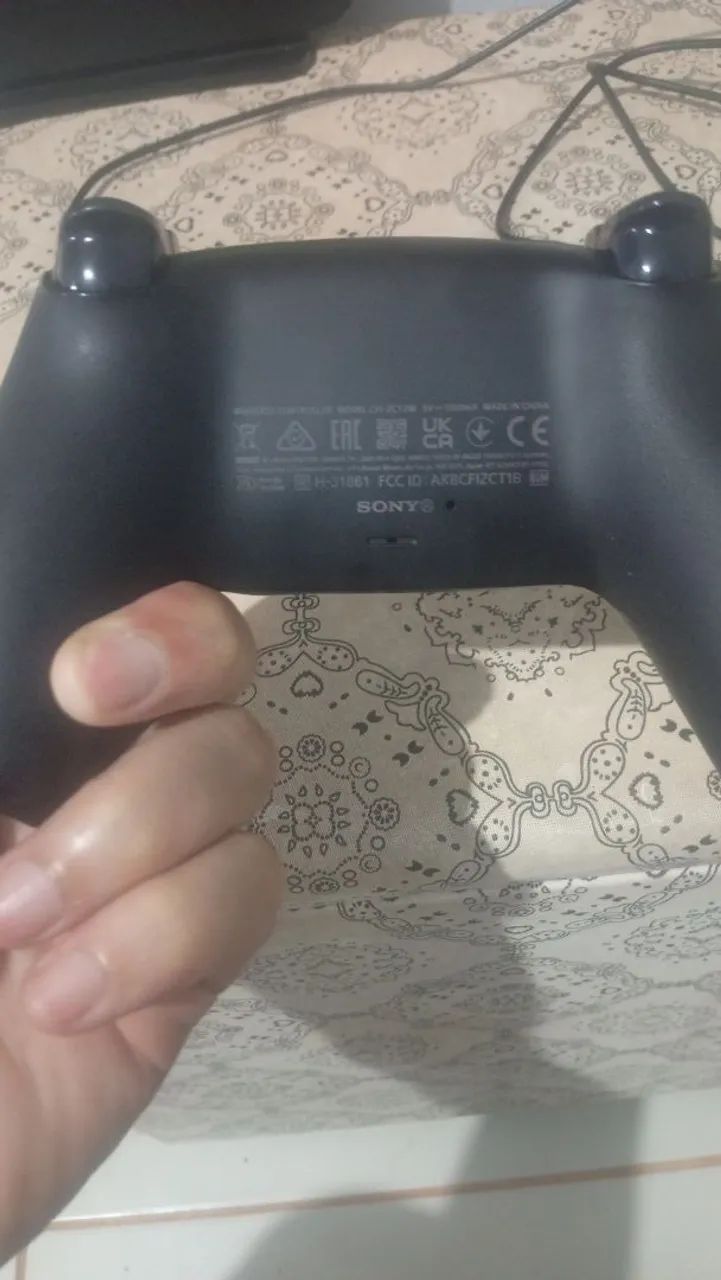 Controle de PS5 - Foto 3