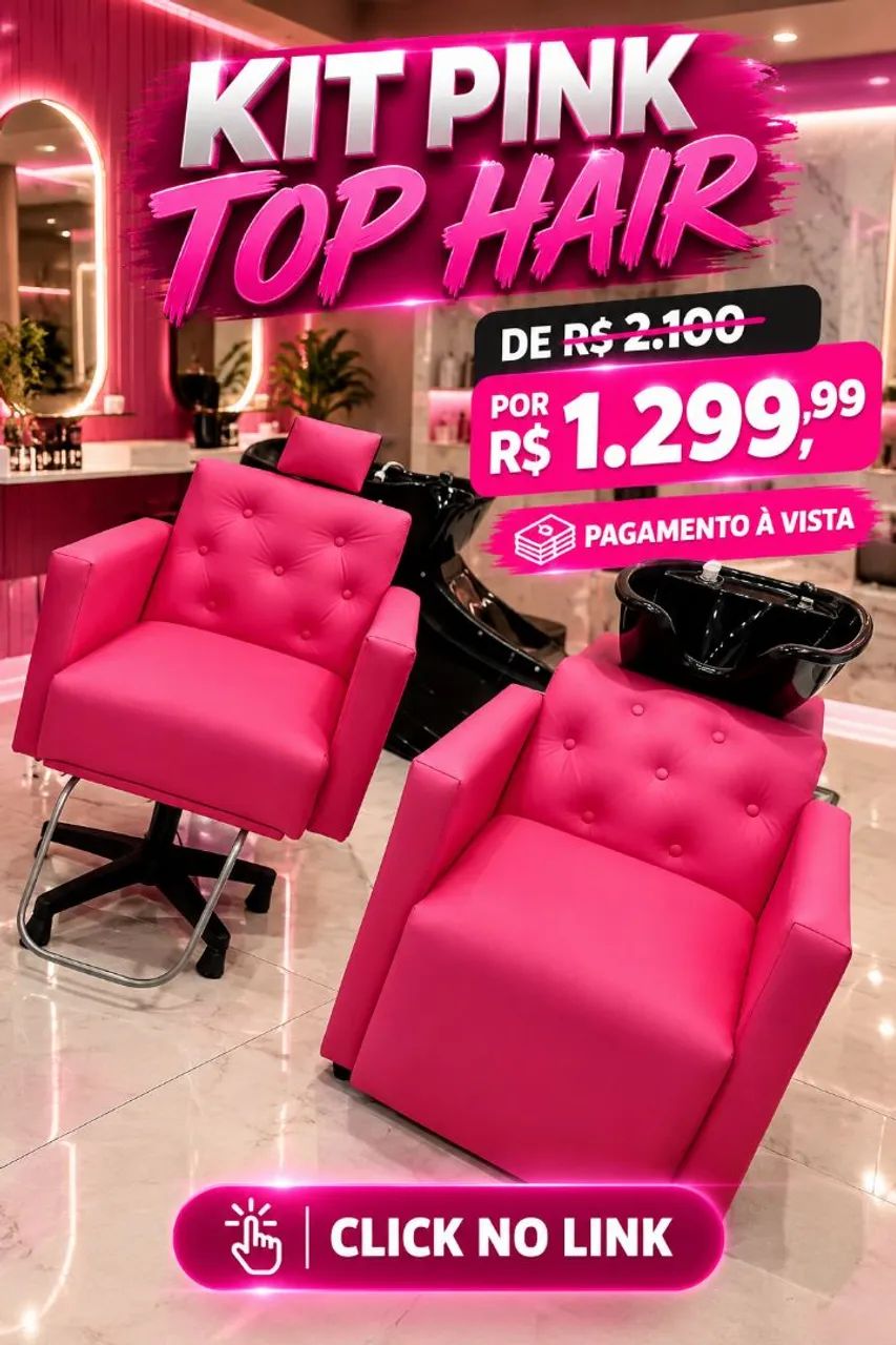 KIT SALÃO 