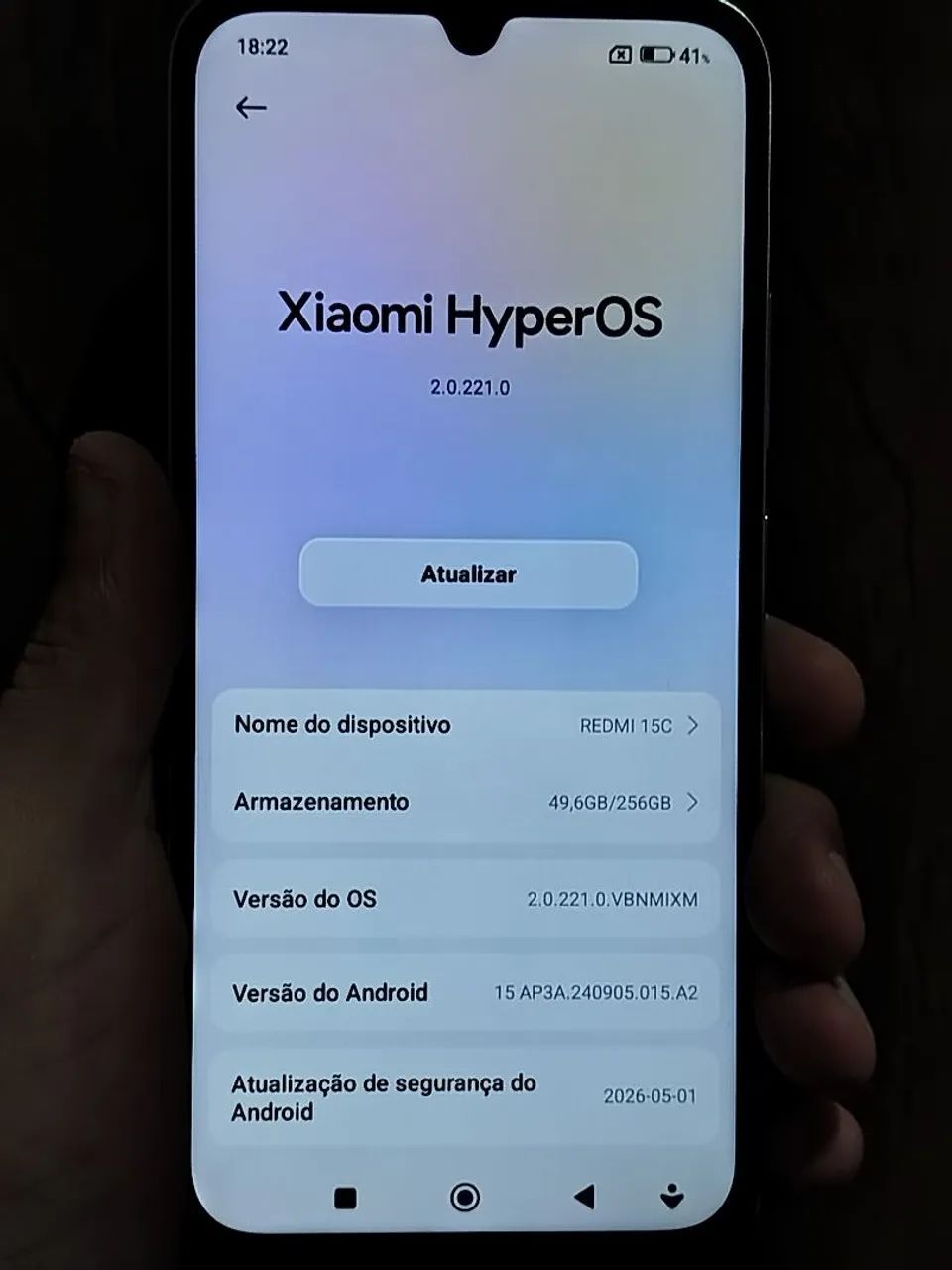 XIAOMI REDMI 15C 256GB | 8RAM - Foto 3