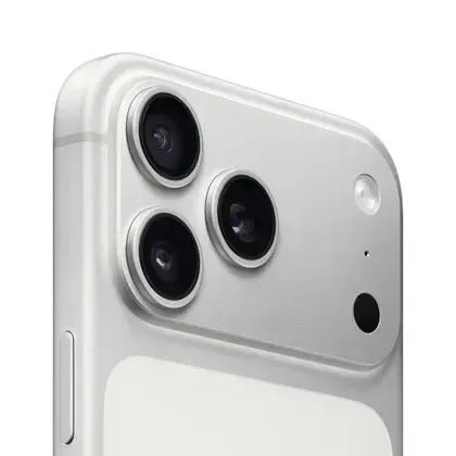 iPhone 17 Pro Max 256GB Prata - Foto 2