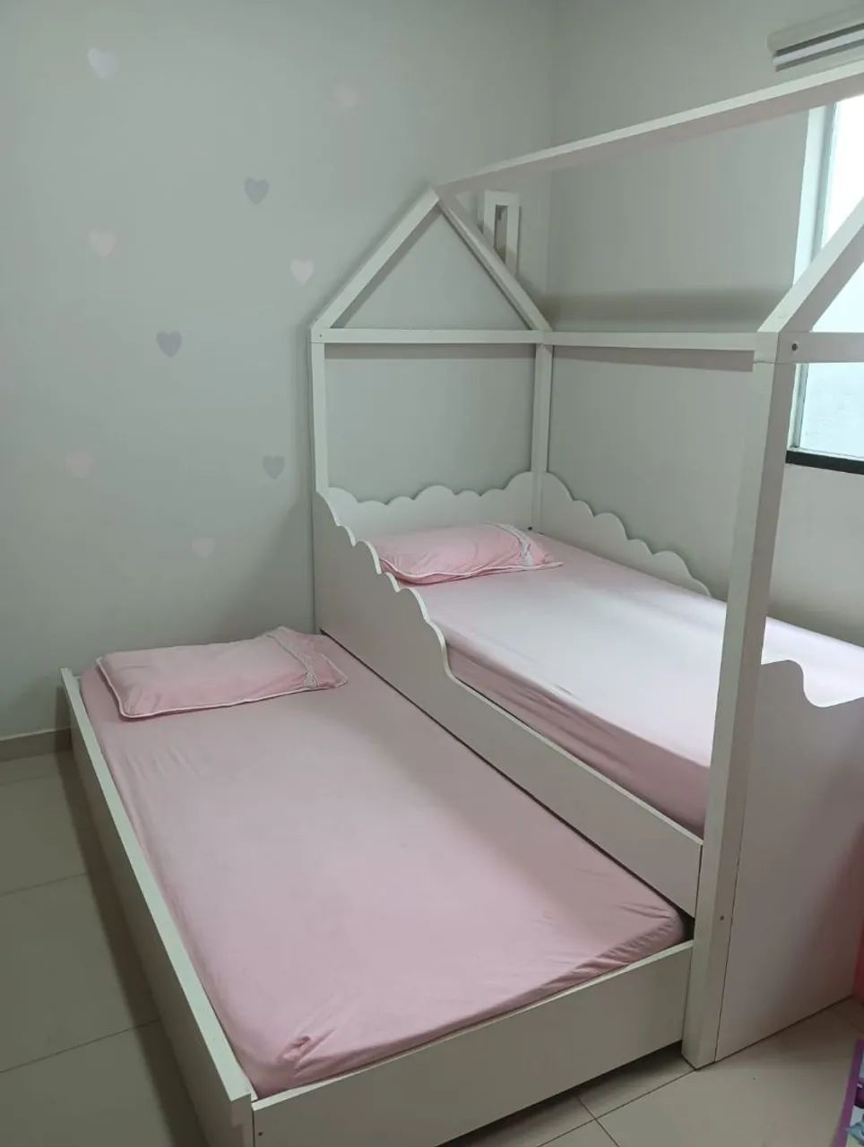 Cama Infantil Montessoriana 