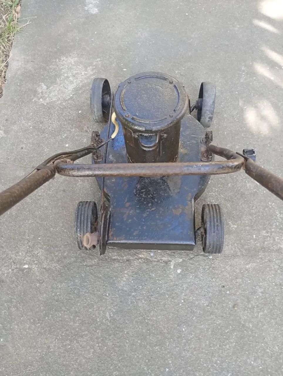MÁQUINA CORTADOR DE GRAMA - Foto 2