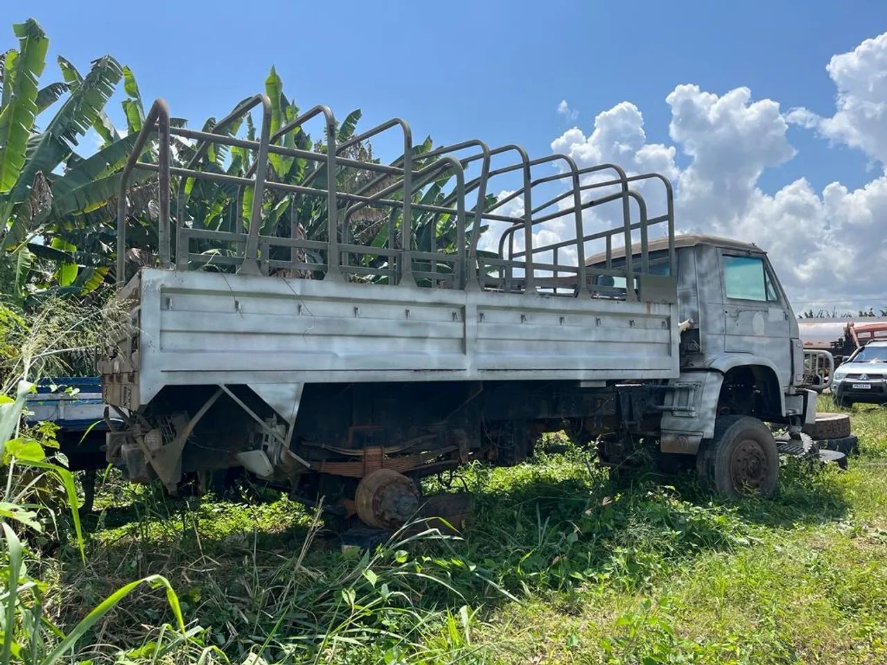 Volkswagen 15/180 4x4 - Foto 2