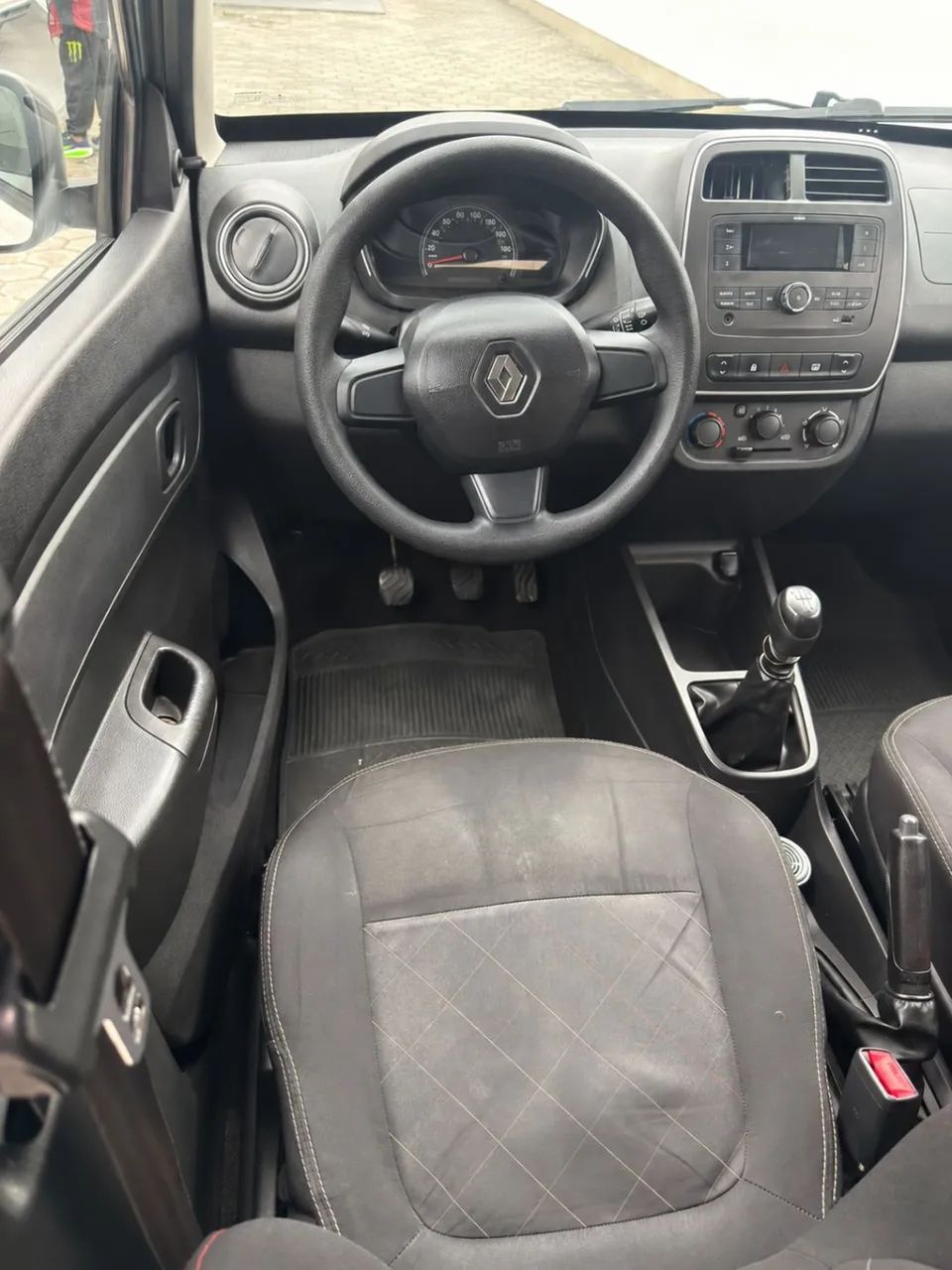 Renault Kwid 1.0 Zen 2018 - Foto 5