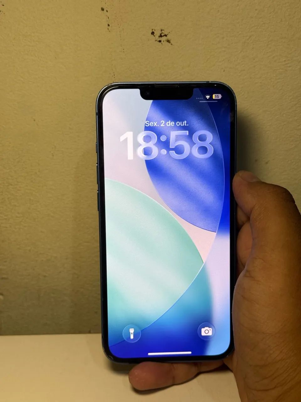 iPhone 13 128gb - Impecável  - Foto 2
