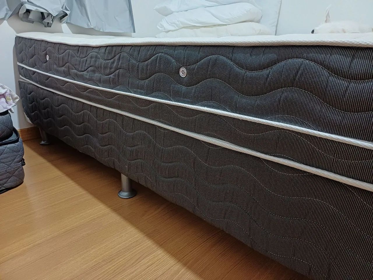 Colchão ortobom  - Foto 3