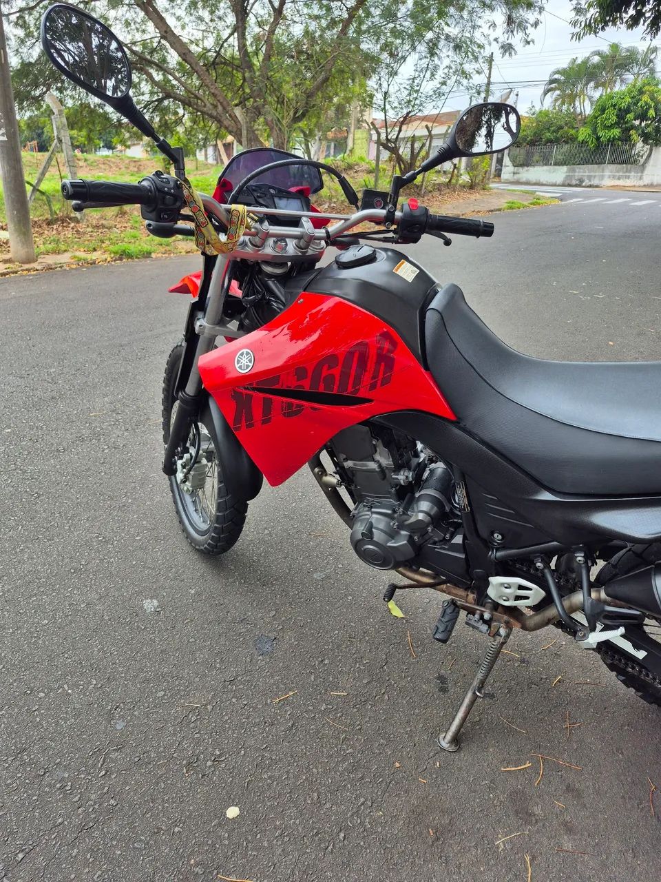 xt660  - Foto 2