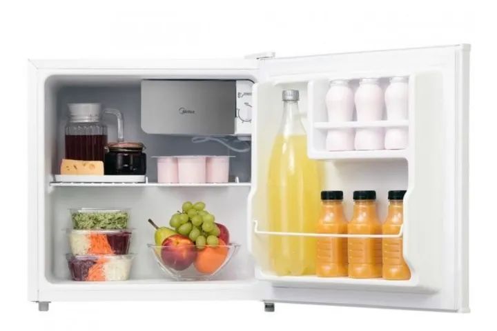 Frigobar Midea 45L - Branco - 127 volts - Foto 2