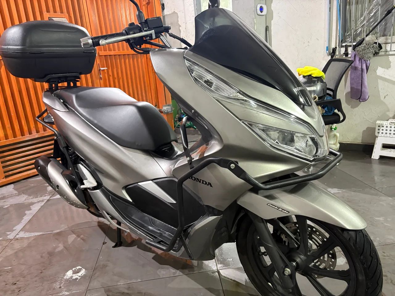 Honda Pcx  - Foto 5