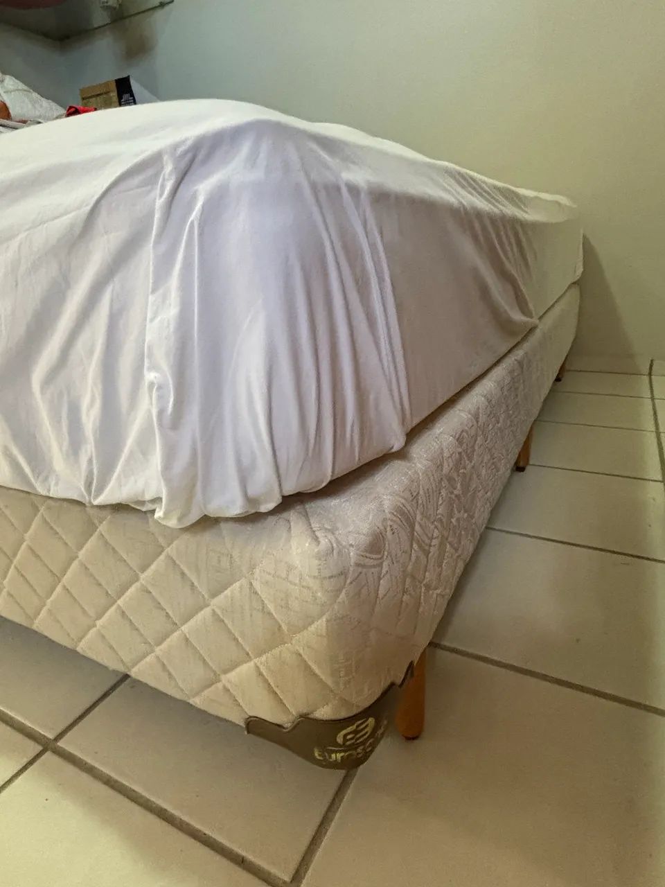 Cama Box solteiro com cama auxiliar  - Foto 2