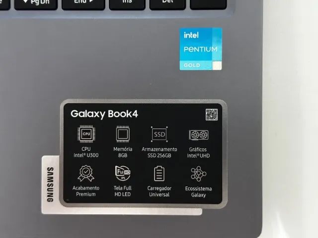 Notebook Galaxy Book 4 - Foto 3