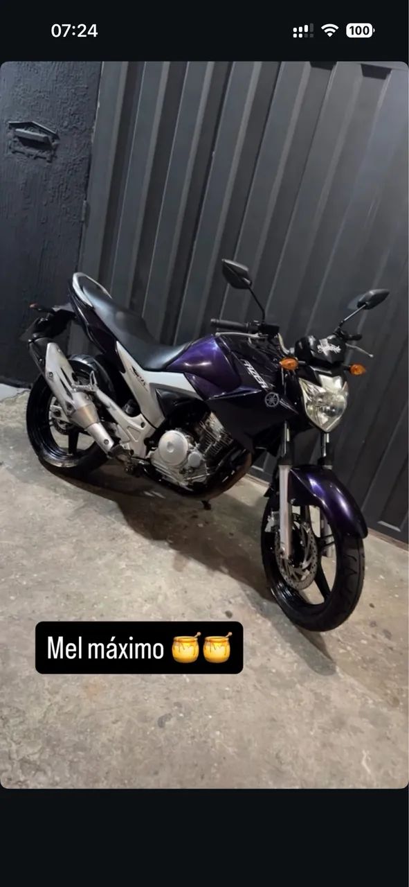 Fazer 250cc 2012 - Foto 2