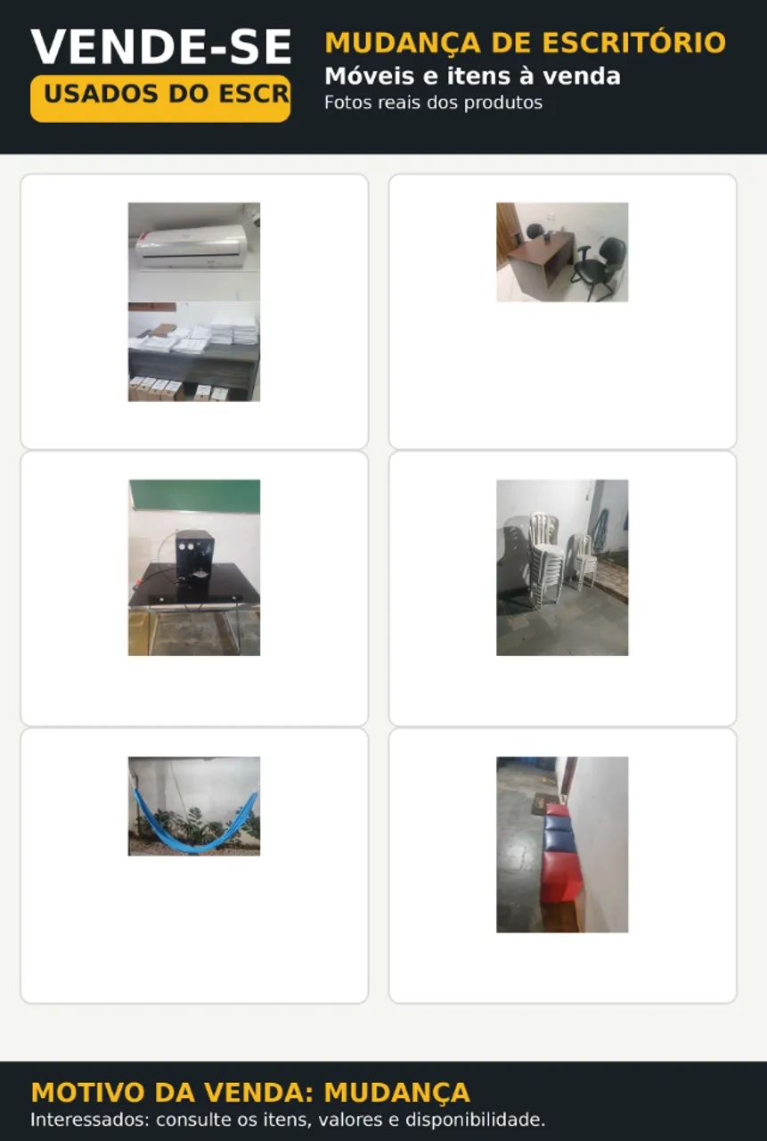 MOVEIS DE ESCRITORIO - Foto 2