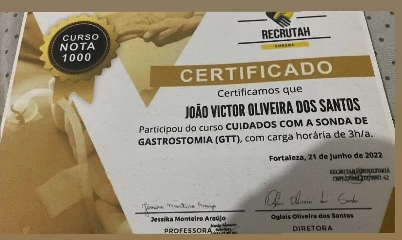 CUIDADOR DE IDOSOS DISPONÍVEL  - Foto 4