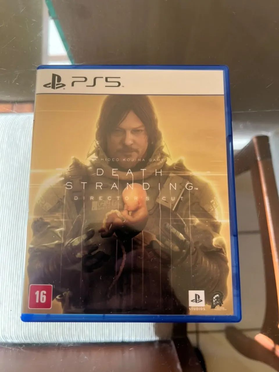 Death Stranding Director's Cut - PS5