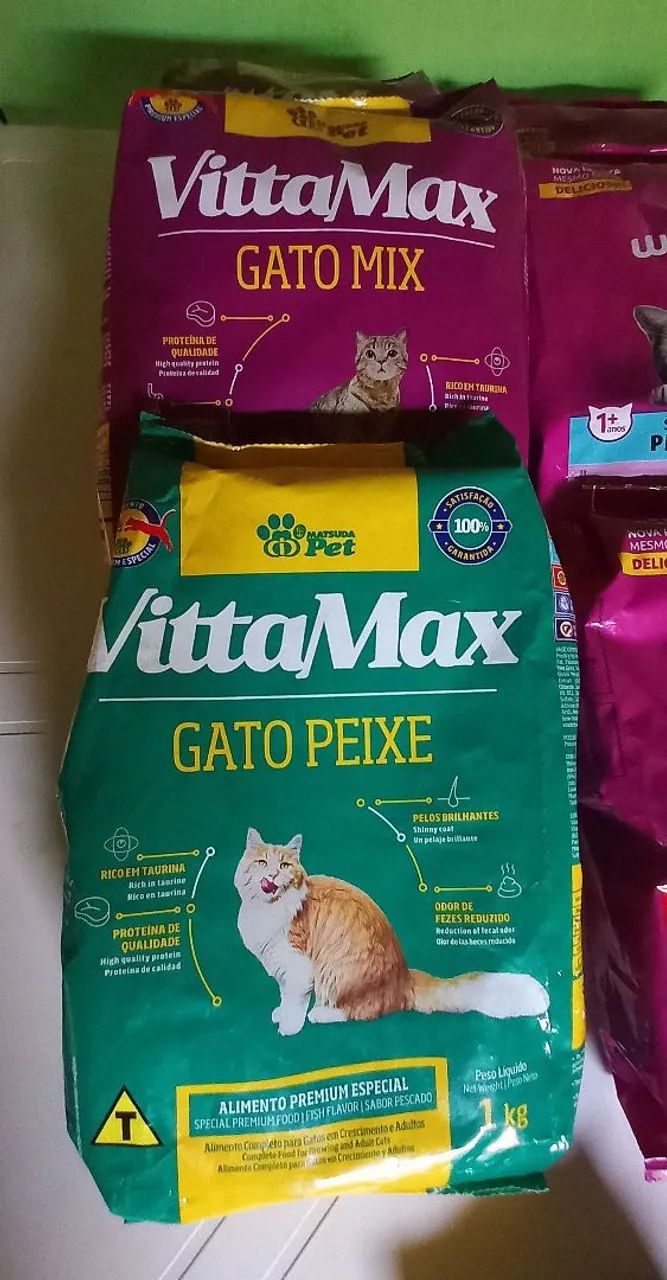 OPORTUNIDADE RAÇÃO GATOS - Foto 3