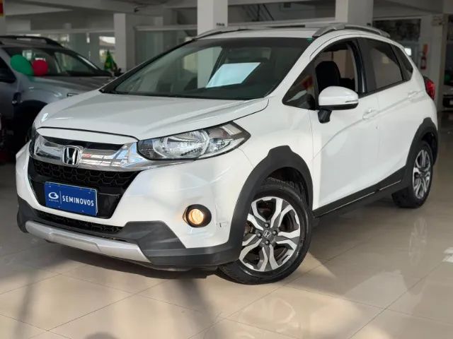 Honda Wr-V WR-V EX 1.5 Flexone 16V 5p Aut. 2018