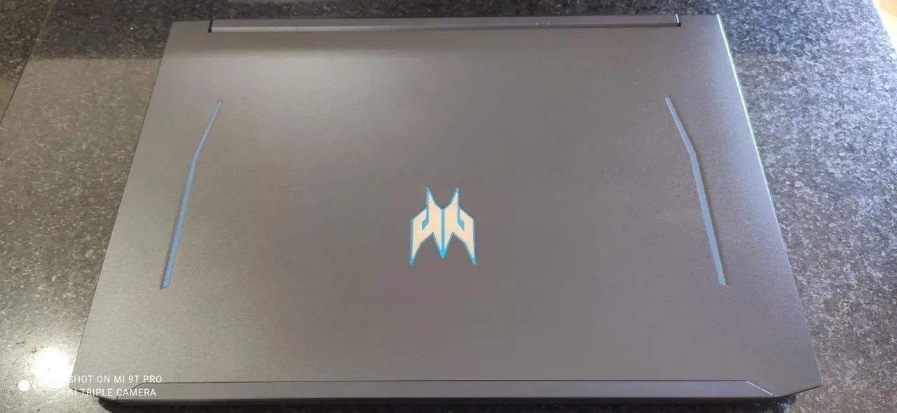 Venda ou Troca - Notebook Gamer - Predator Helios 300 - Foto 3