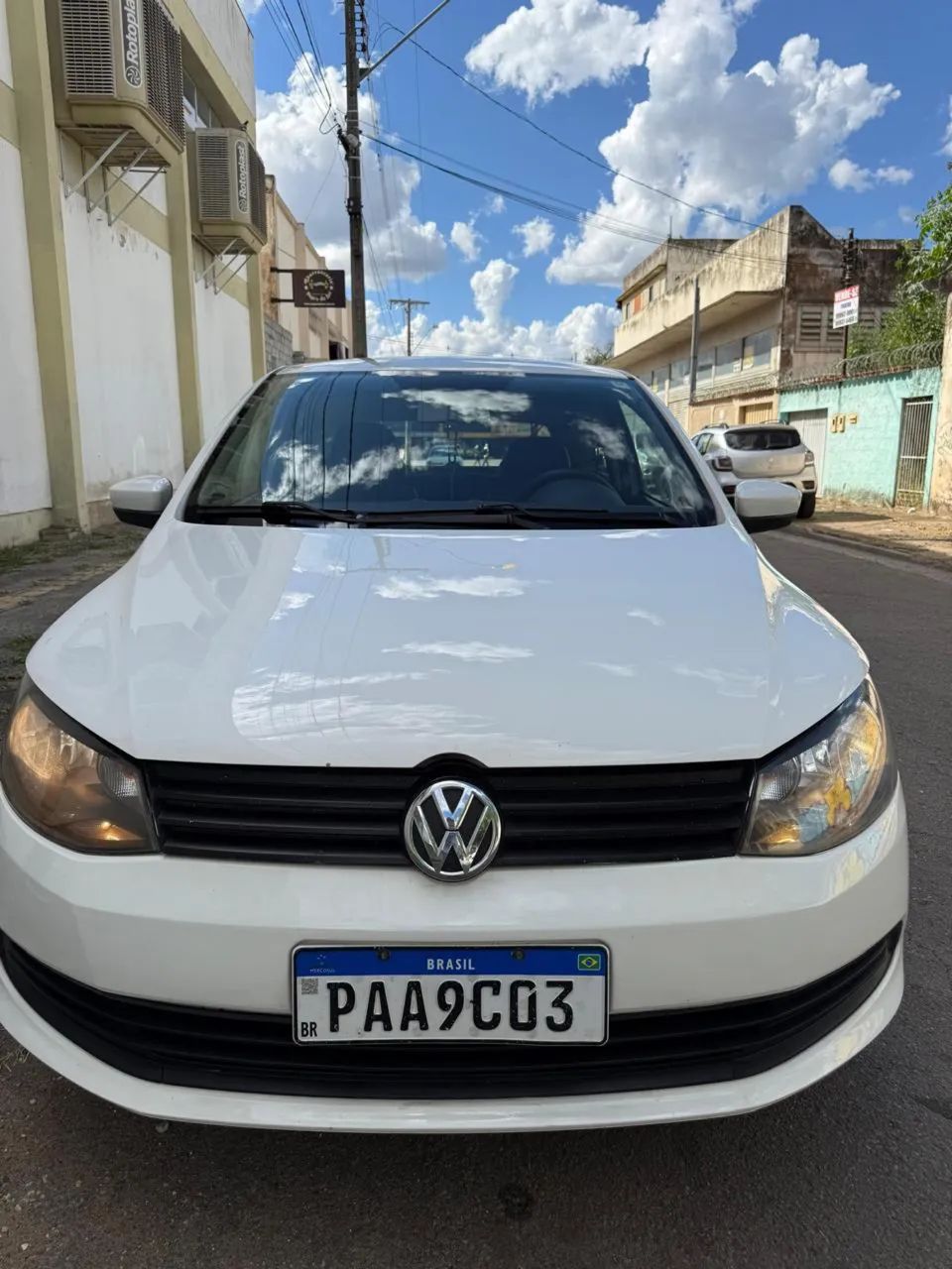Volkswagen Gol GOL SPECIAL 1.0 TOTAL FLEX 8V 5P 2015