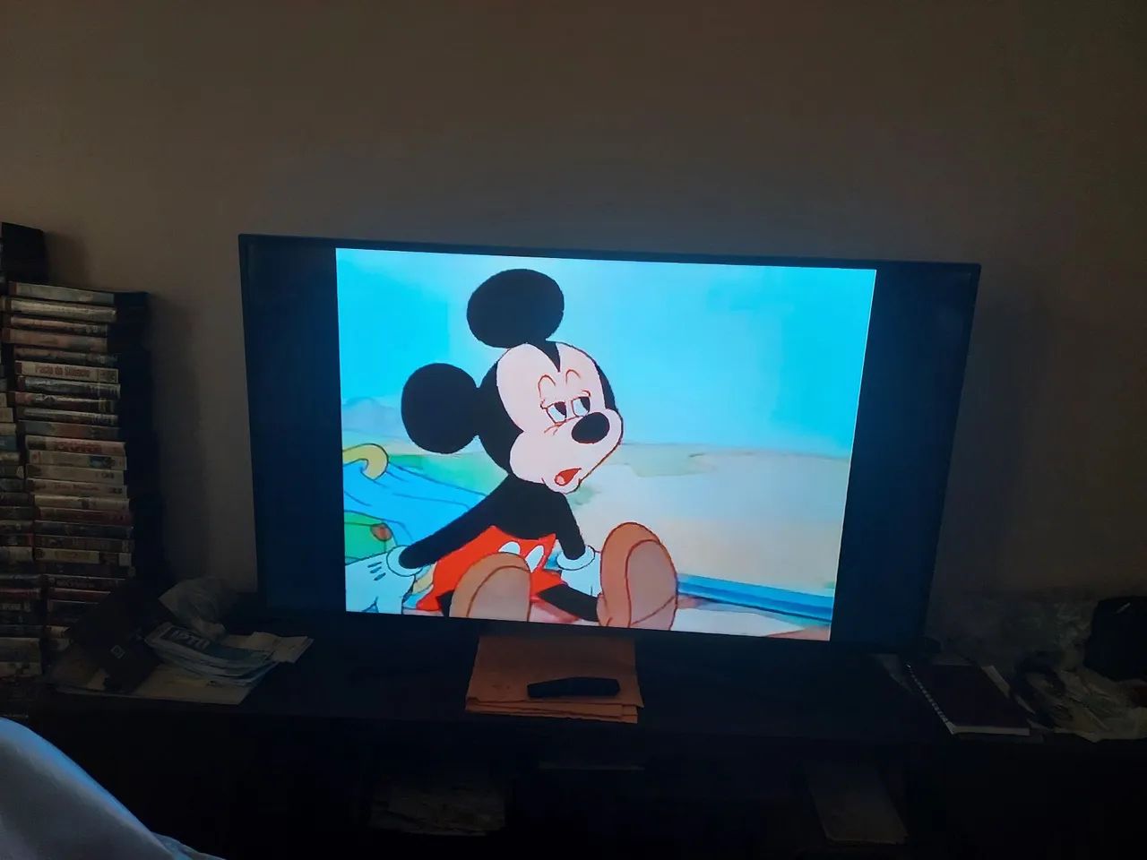 Smart tv sansung  55 4 k 15. * $2.200,00 - Foto 2