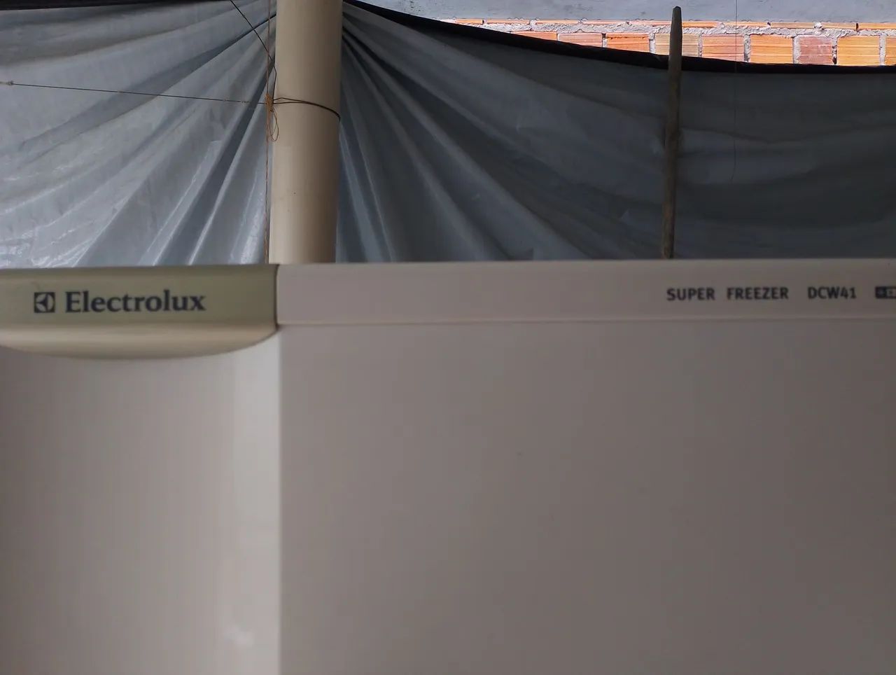 GELADEIRA ELETROLUX DUPLEX SUPER FREEZER  - Foto 3