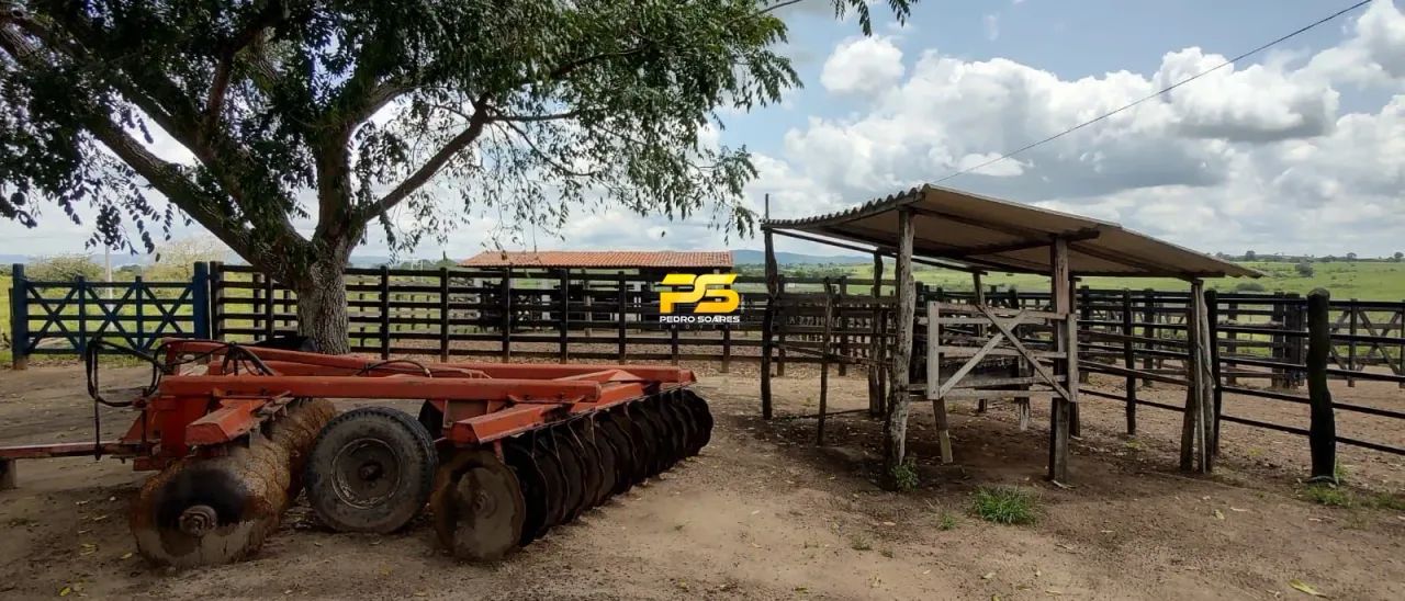 Fazenda à Venda  Porteira Fechada | Araçagi  PB REF: FA0001