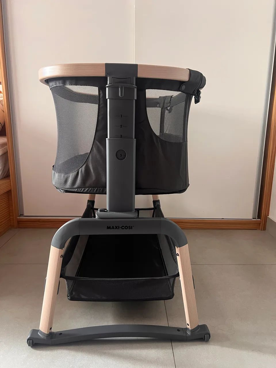 Berço Iora Air Maxi Cosi - PRATICAMENTE NOVO - Foto 2