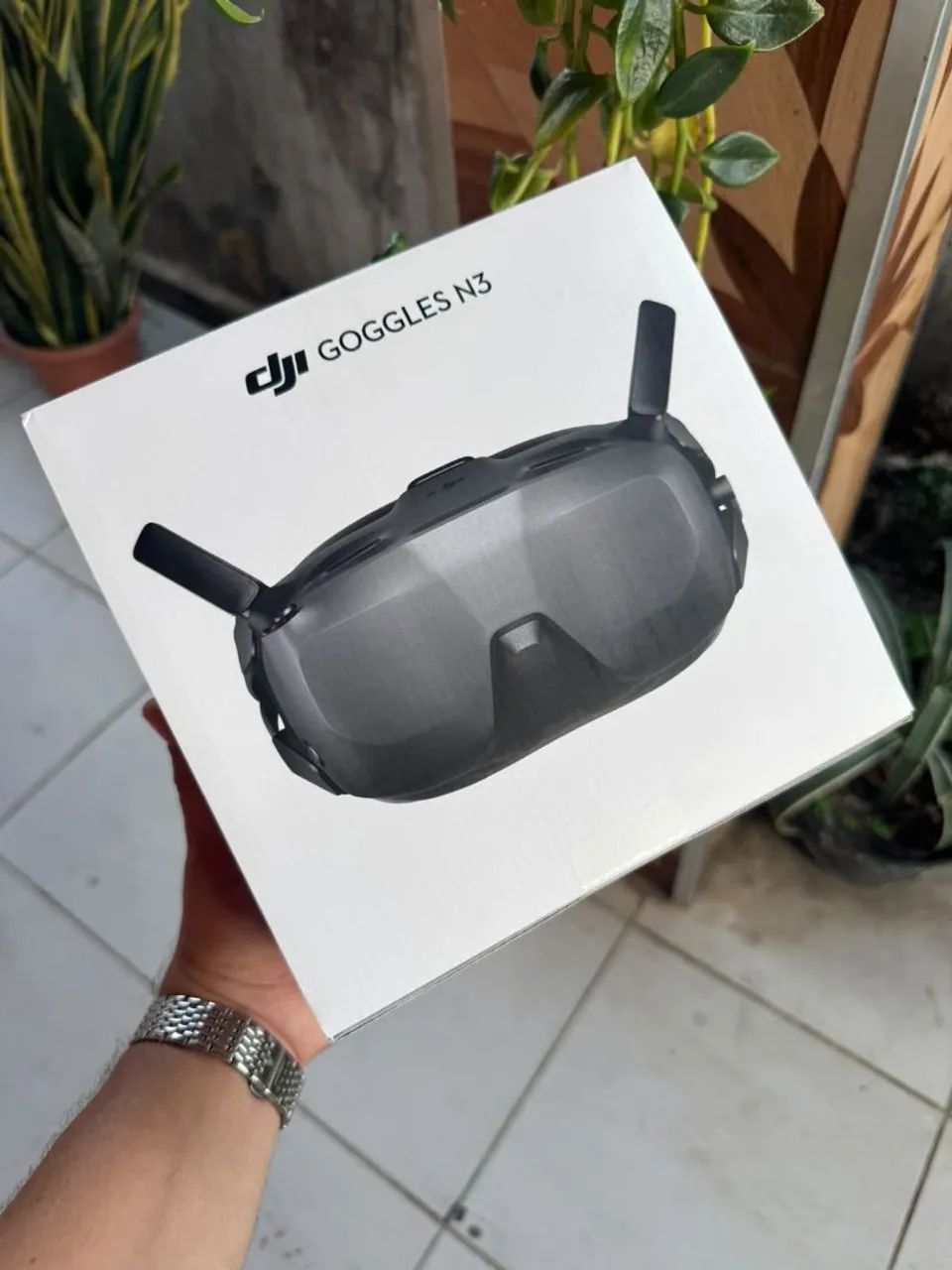 Óculos Goggles N3