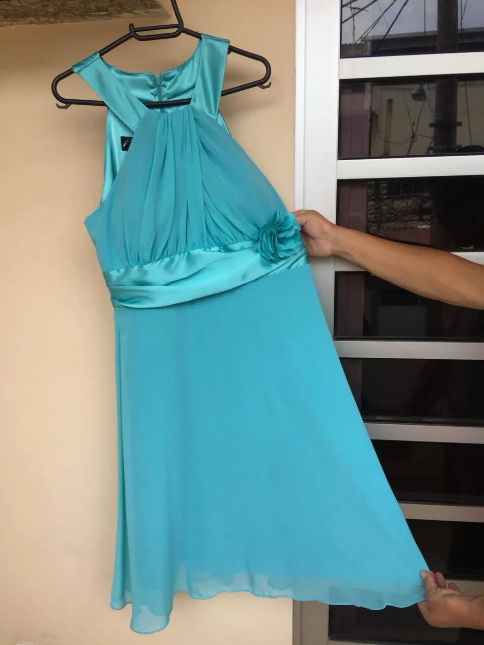 Vestido Azul - G/GG