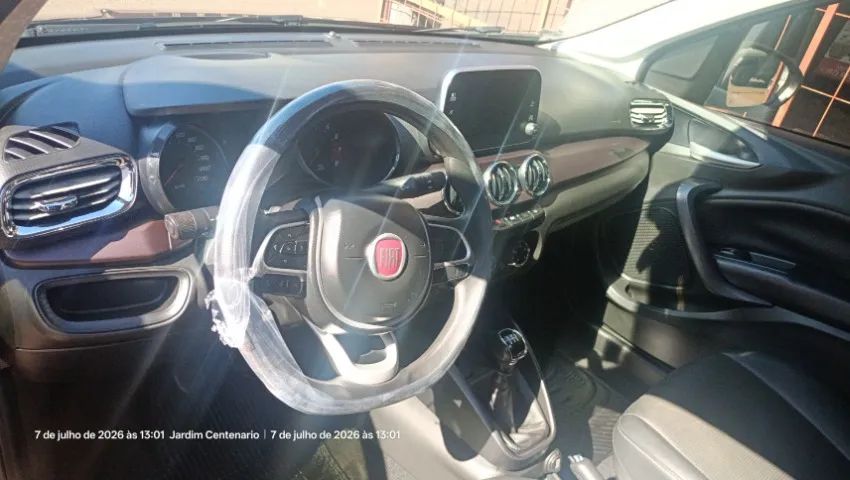 Fiat Cronos Precision 1.8 16V Flex Mec. 2019 - Foto 4