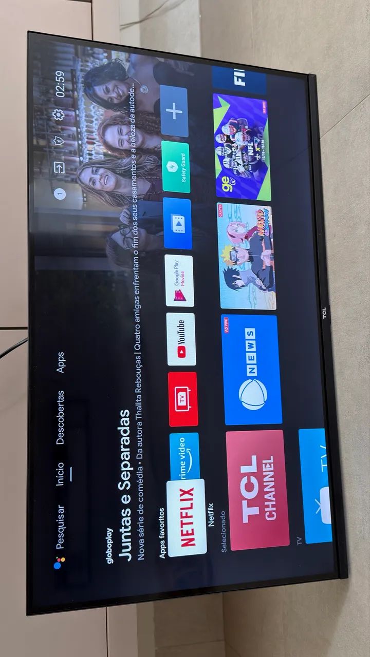 Smart TV TCL 32? FULL HD - Foto 4