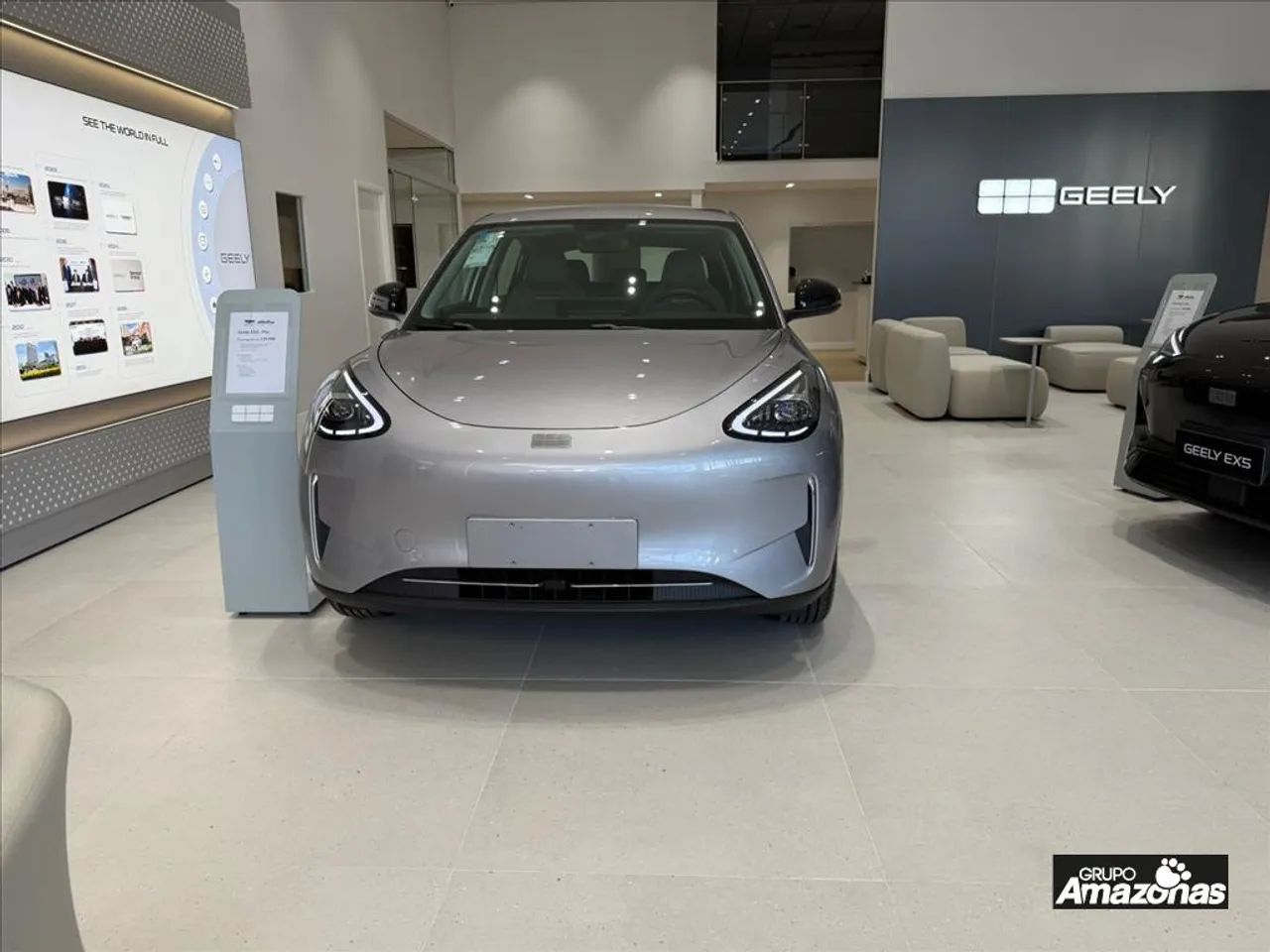 Geely EX2 Max 2026 - Foto 4