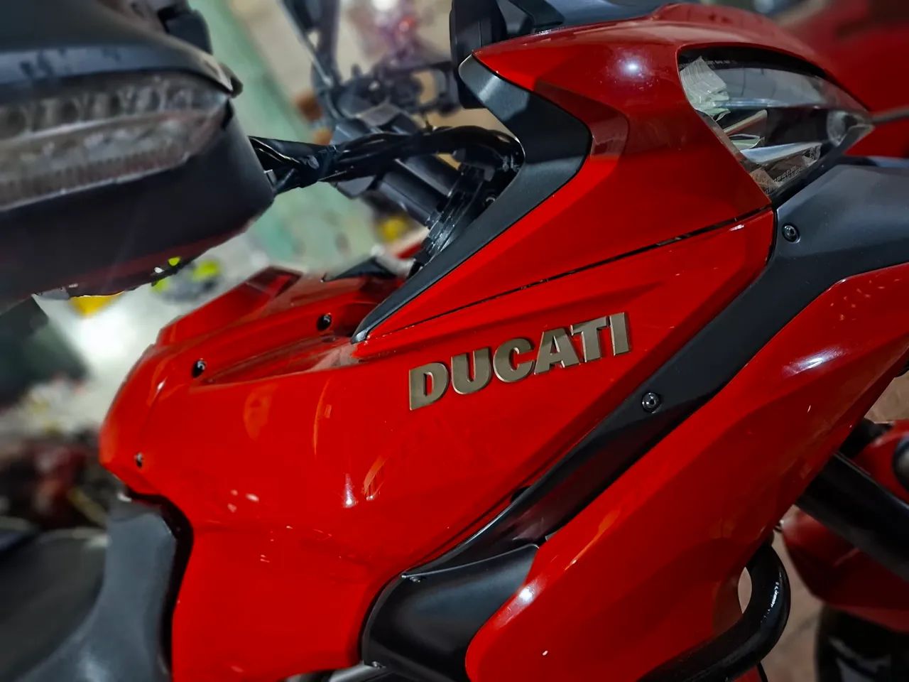 Ducati multistrada 1200S  - Foto 3