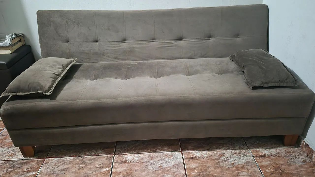 Sofá cama Estiloso - Foto 5