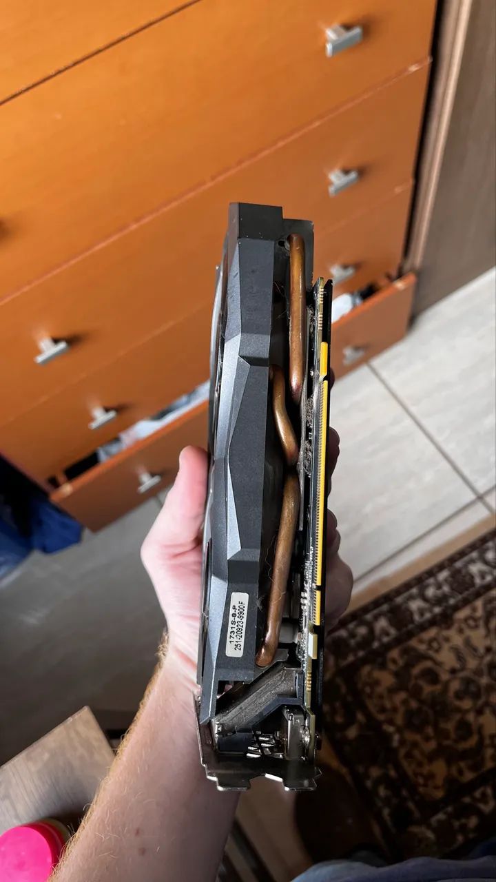 gtx 1080 8GB - Foto 2